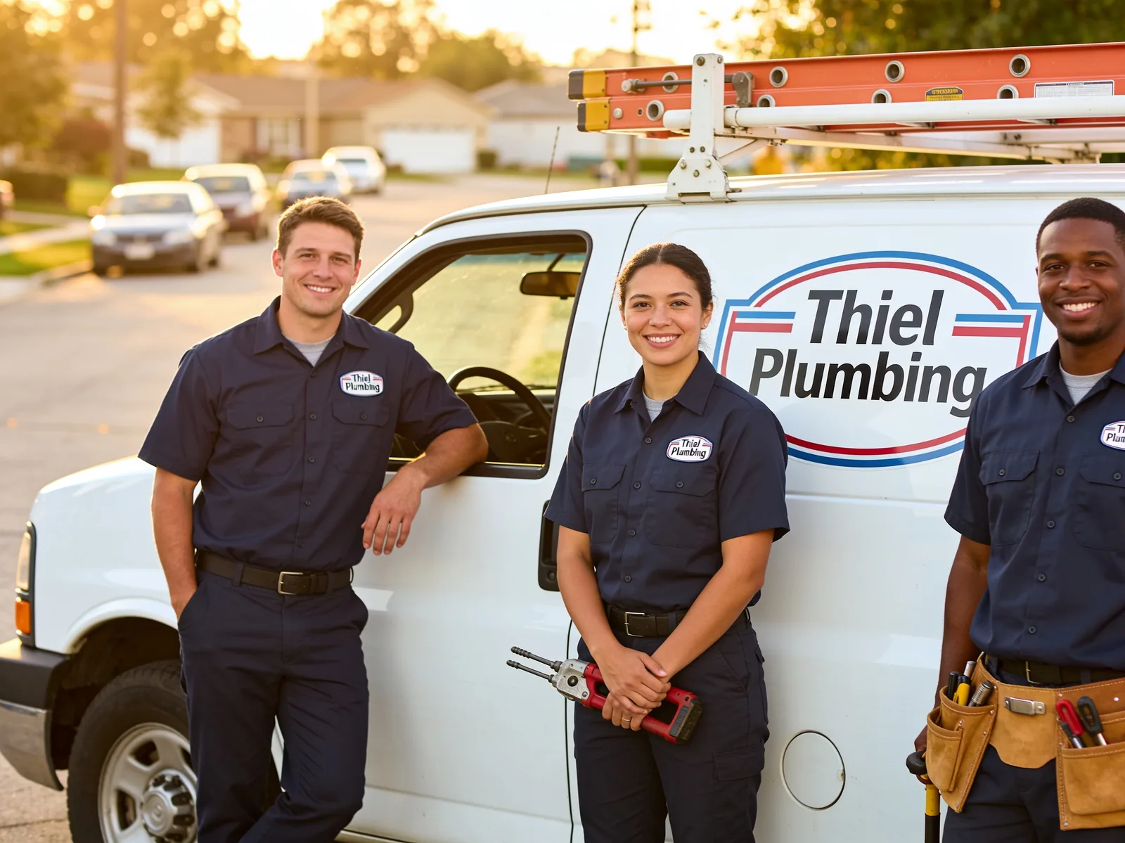 Plumber company in Mirando City, TX